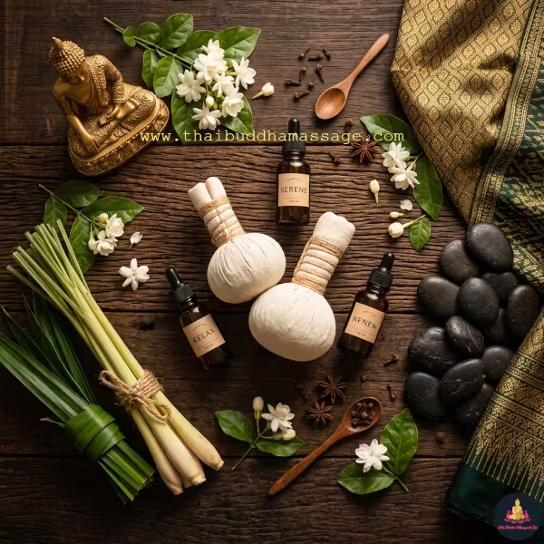 Brisbane Thai Massge Tools