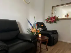 Professional massage therapist room Brisbane Thai Massage