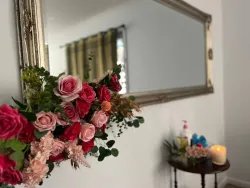 Elegant spa interior of our Brisbane Thai Massage clinic