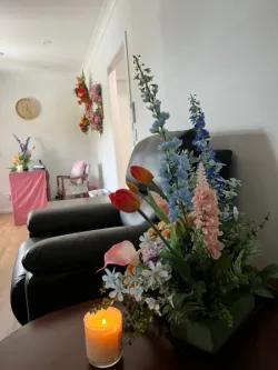 Premium oils and herbs for authentic Thai Massage Brisbane