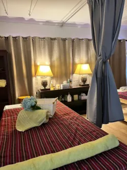 Quality equipment used in Brisbane Thai Massage therapy