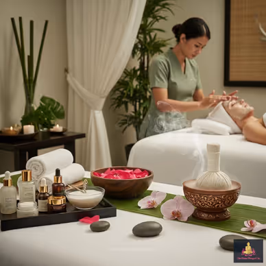 A New You - Massage and Facial