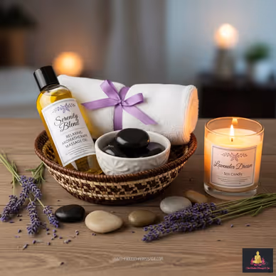 Aromatherapy Massage