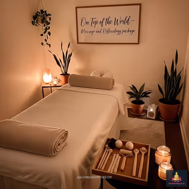 On Top of the World - Massage and Reflexology